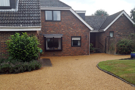 Coloured Tarmac - Coloured Driveway - Bestco Surfacing