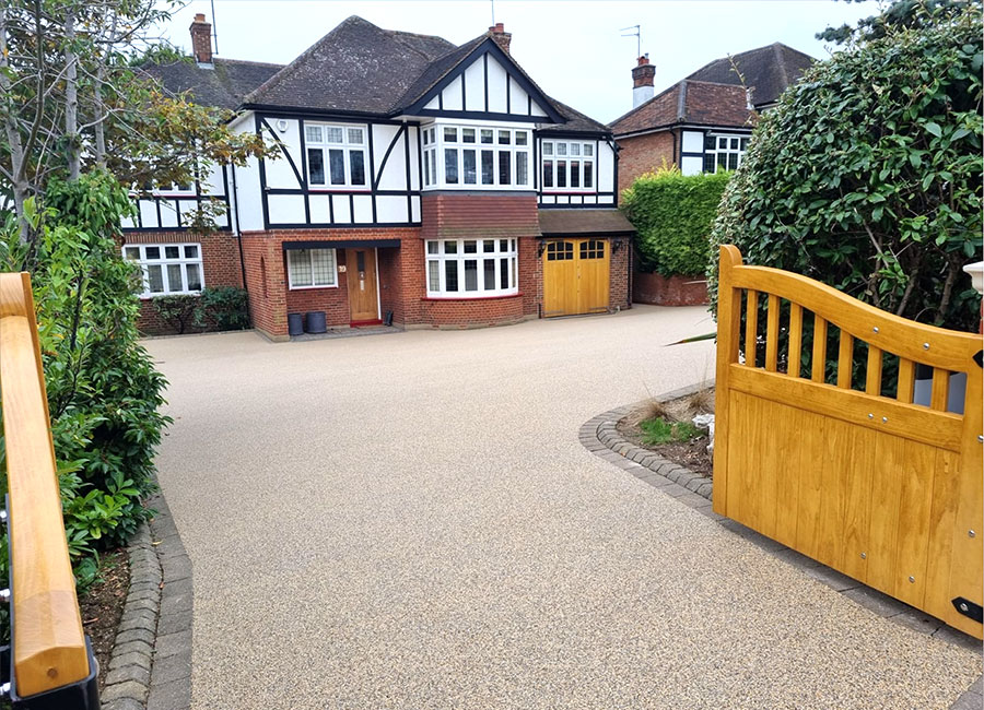 Residential Driveways - Driveway Companies Near Me - Bestco Surfacing