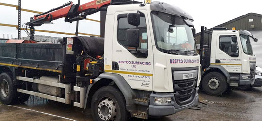 Resin Driveways - Bedfordshire - Bestco Surfacing
