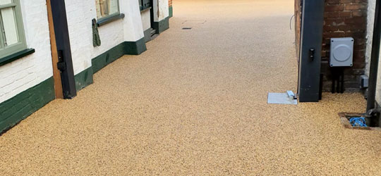 Resin Driveway - Essex - Bestco Surfacing