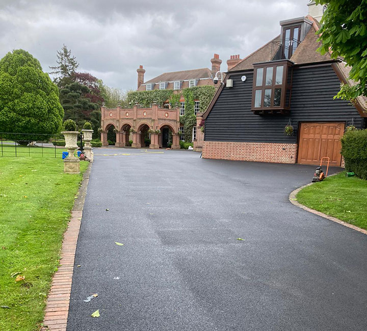 Tarmac Driveway - Driveway Companies Near Me - Bestco Surfacing
