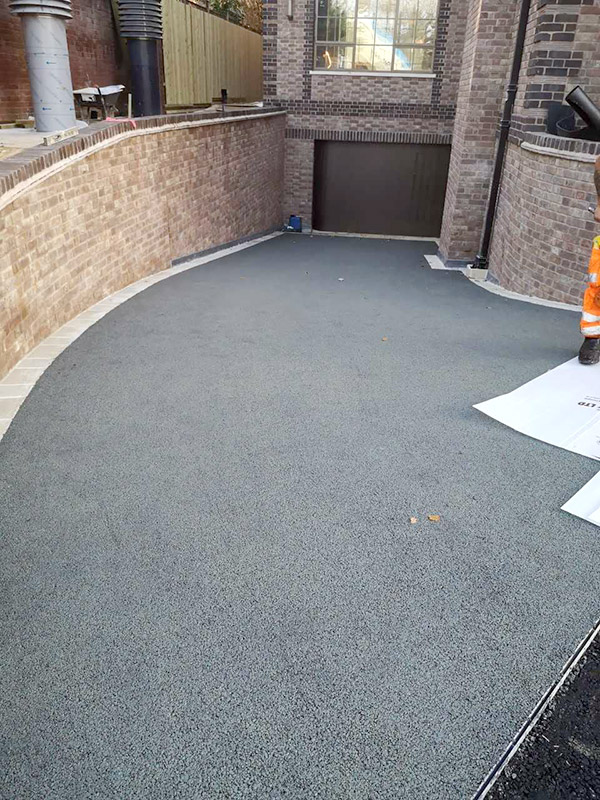 Tarmac Driveway - Residential Driveway Services - Bestco Surfacing