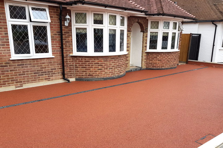Tarmac Driveways - Residential Driveway - London - Bestco Surfacing
